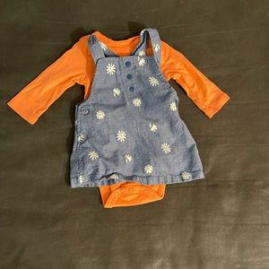 Baby girl outfit